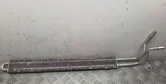 BMW X5 E70 Power steering radiator 