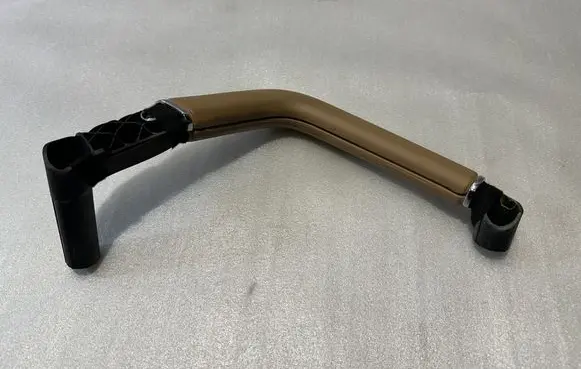 Other front door trim element