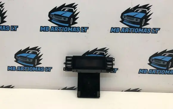 Volvo S80 Screen/display/small screen 31268336