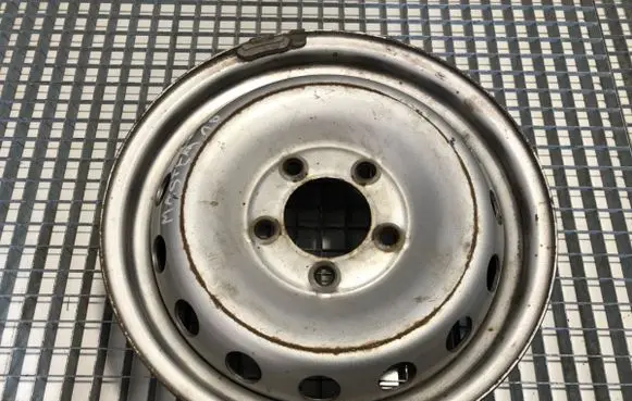 Renault Master III R16 steel rim 403008904R