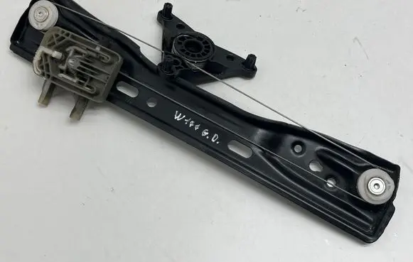 Mercedes-Benz A W177 Rear window lifting mechanism without motor C59377102