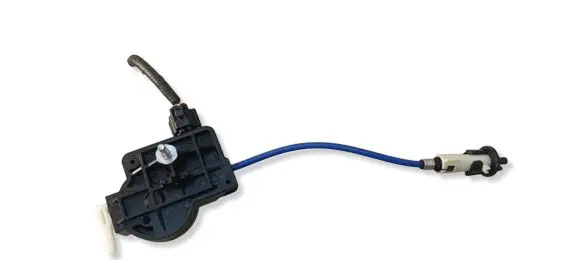 Lexus IS 220D-250-350 Fuel tank cap lock 