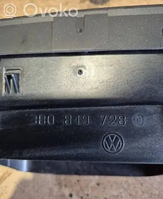 Volkswagen PASSAT B5.5 Dash center air vent grill 3B0819728D