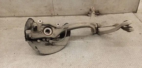Audi A8 S8 D3 4E Front wheel hub spindle knuckle 
