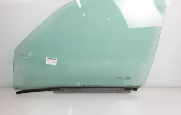 Renault Kangoo I Front door window glass four-door 43R000464