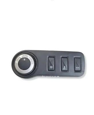 Dacia Duster II Differential lock switch 251635247R