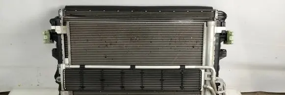 Volkswagen Tiguan Electric radiator cooling fan 5WA959455K 3WA121205 5WA816411E