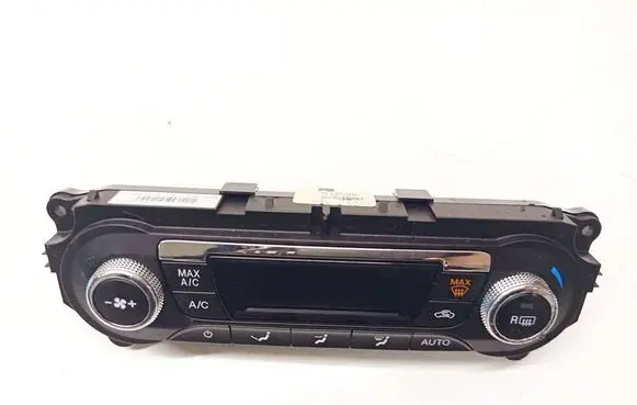 Ford Ka Climate control unit j7bt18c612bc