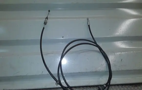 Mitsubishi Outlander Engine bonnet/hood lock release cable 