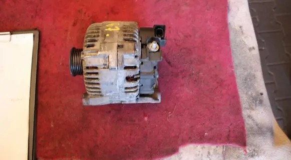 Chevrolet Captiva Generator/alternator 6578