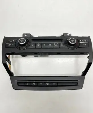 BMW X5 E70 Climate control unit 9157556 61316989993