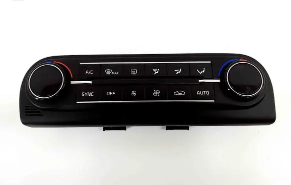 KIA Ceed Interior fan control switch 97250J7XXX 97250J7700