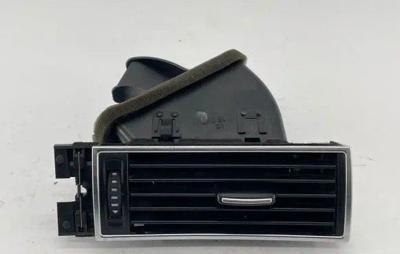 Audi A6 S6 C6 4F Dashboard side air vent grill/cover trim 4F1820902D