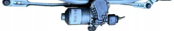 Jeep Renegade Rear window wiper mechanism 