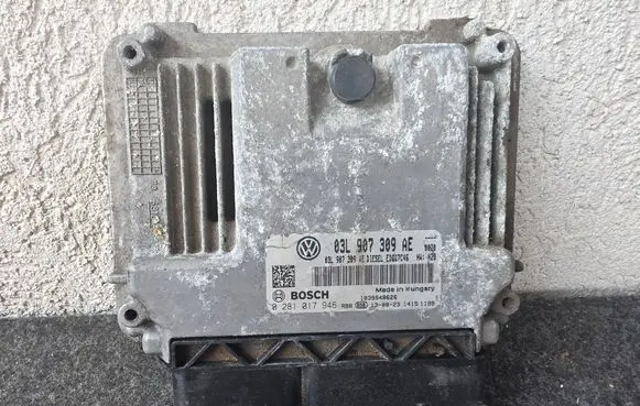 Volkswagen PASSAT B6 Engine control unit/module 03L907309AE