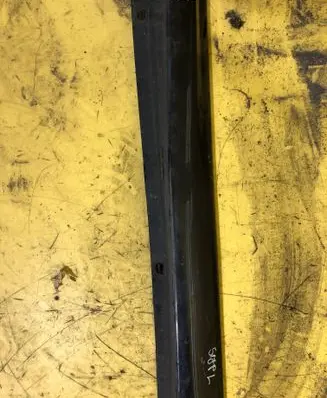 Fiat Punto Evo Foot area side trim 