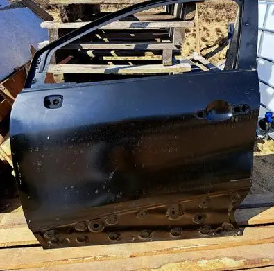 Renault Captur Front door 801012676R