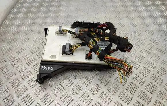 Mercedes-Benz A W176 Comfort/convenience module A2469008410 A1179012200 A2469027001