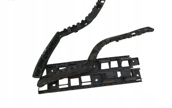 Skoda Superb B6 (3T) Front bumper splitter molding 