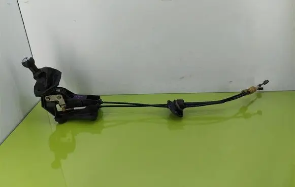 Peugeot 307 Gear shifter/selector 9651043080
