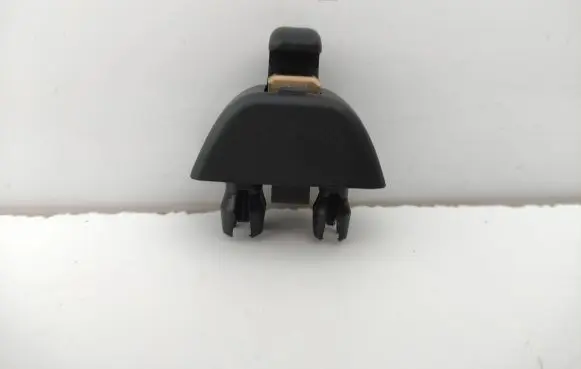 Sun visor clip/hook/bracket