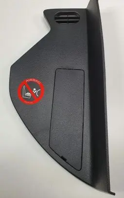 Mercedes-Benz R W251 Dashboard side end trim A2516800208