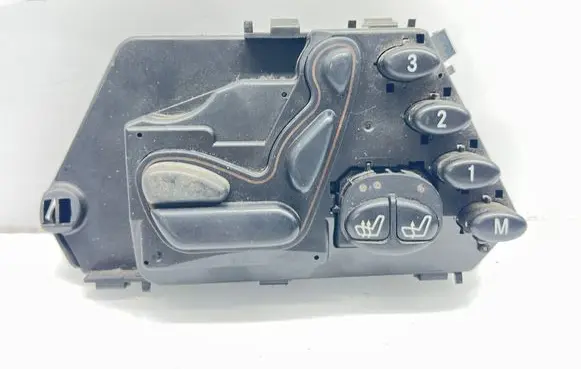 Seat control switch
