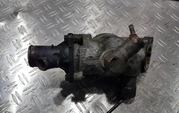 Peugeot Partner Engine coolant pipe/hose 9624839210