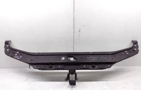 Renault Laguna II Top upper radiator support slam panel 417594K