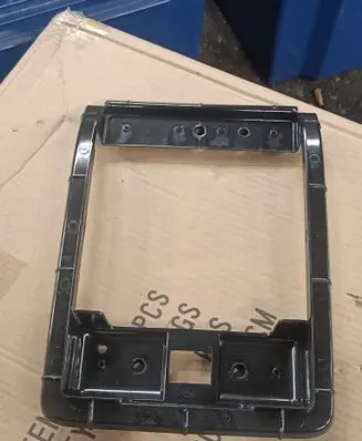 BMW X5 E53 Headlining lighting console trim 822222