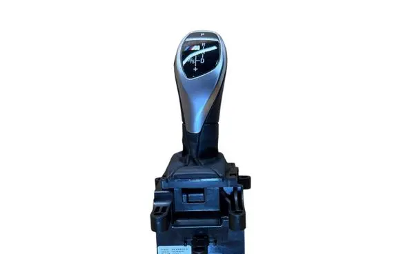 BMW 5 F10 F11 Gear shifter/selector 9296912 1010002900