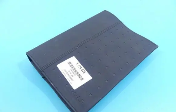 Volkswagen Golf Plus User manual IMPRK1174476