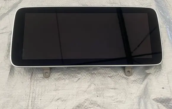 Mercedes-Benz C W206 Speedometer (instrument cluster) A2069009423 A2069017113 A2069029412