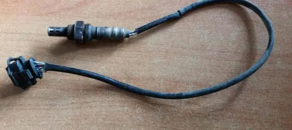 Opel Vectra C Lambda probe sensor 12574574