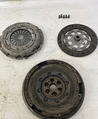 Citroen C4 I Picasso Clutch set kit 1864001795