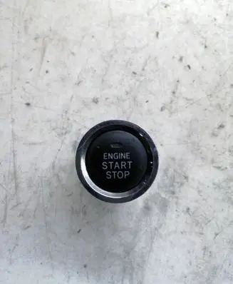 Toyota Corolla Verso AR10 Engine start stop button switch 15A7102