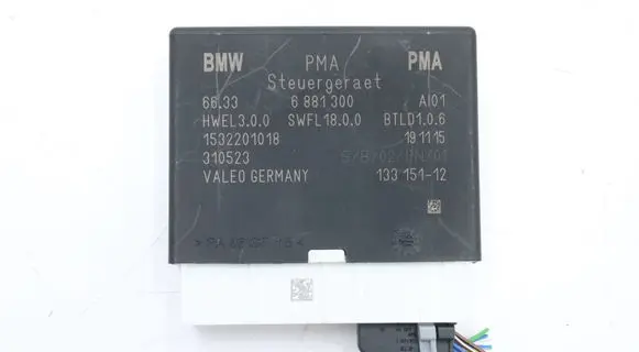 BMW 2 F45 Parking PDC control unit/module 6881300MWGK 6881300