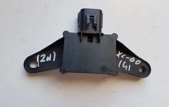Volvo XC60 Fuel injection pump control unit/module 31405746