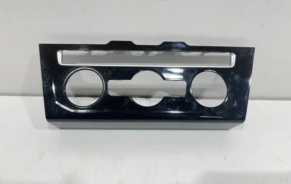 Climate control/heater control trim