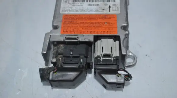 Ford Focus Airbag control unit/module 4M5T14B056BJ