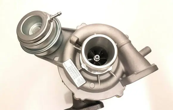 Alfa Romeo Giulietta Turbo 807068 766891-0001 766891-1