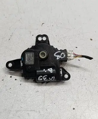Air flap motor/actuator