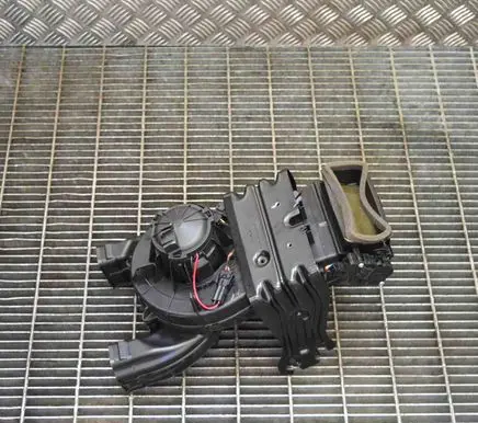 Mercedes-Benz GLE (W166 - C292) Interior heater climate box assembly 