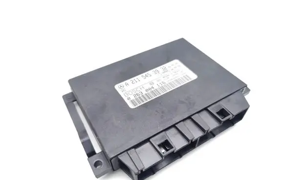 Mercedes-Benz E W211 Parking PDC control unit/module A2115453932 0263004116