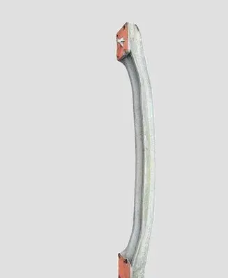 Citroen C4 Grand Picasso Rear bumper cross member 9652943580