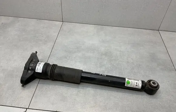 Peugeot 2008 II Rear shock absorber/damper 9836658080