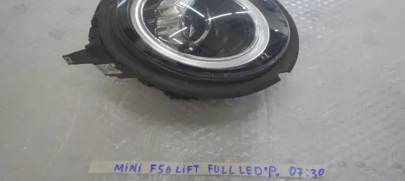 Mini One - Cooper F56 F55 Headlight/headlamp A8873865204 90169274Z004 8738652