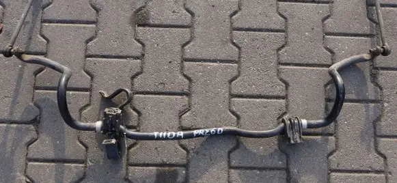 Nissan Tiida C11 Rear anti-roll bar/sway bar 