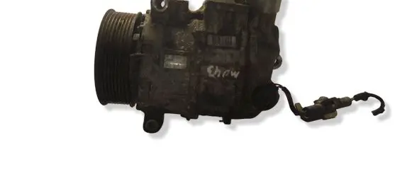 Land Rover Discovery 3 - LR3 Air conditioning (A/C) compressor (pump) JPB000183