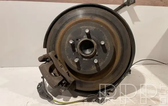 Lexus CT 200H Rear brake disc
